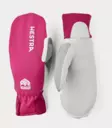 Hestra XC Tracker Mitt hiihtorukkaset pinkki - Urheiluhanskat - 37351-930936 - 1