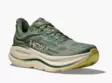 Hoka Bondi 9 juoksukengät vihreä - Miesten juoksukengät - 1986051646 - 2