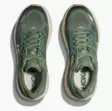 Hoka Bondi 9 juoksukengät vihreä - Miesten juoksukengät - 1986051646 - 4