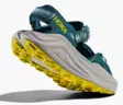 Hoka Infini Hike TC sandaalit sinivihreä - Miesten sandaalit - 1976348296 - 4