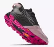 Hoka Speedgoat 7 W juoksukengät musta/pinkki - Naisten juoksukengät - 1986059166 - 6