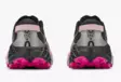 Hoka Speedgoat 7 W juoksukengät musta/pinkki - Naisten juoksukengät - 1986059166 - 4