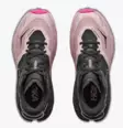 Hoka Speedgoat 7 W juoksukengät musta/pinkki - Naisten juoksukengät - 1986059166 - 3
