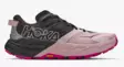 Hoka Speedgoat 7 W juoksukengät musta/pinkki - Naisten juoksukengät - 1986059166 - 1