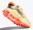 Hoka Speedgoat 7 W juoksukengät vaaleankeltainen - Naisten juoksukengät - 1986055216 - 4