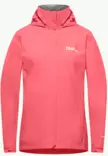 Jack Wolfskin Trailtime L2 naisten ulkoilutakki korallinpunainen - Naisten takit ja puvut - 40648864706 - 1
