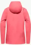 Jack Wolfskin Trailtime L2 naisten ulkoilutakki korallinpunainen - Naisten takit ja puvut - 40648864706 - 3