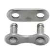KMC ketjulukko 1v 1/8" Snap-On EPT 2kpl - Pyörän vaihteisto - 4715575896946 - 1