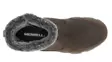Merrell Coldpack 3 Thermo Mid Zip WP tal - Naisten talvikengät ja nastakengät - 1950195686 - 3