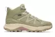 Merrell Tempo EXP Active Mid GTX naisten ulkoilukengät oliivi - Naisten kävelykengät - J00005506 - 1