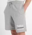 New Balance Sport Graphic Short miesten collegeshortsit harmaa - Miesten shortsit ja caprit - 1979673316 - 1