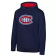 NHL huppari Montreal Canadien Prime Pullover Fleece Hood Youth - Jääkiekko fanituotteet - 19742705696 - 1