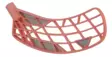 Oxdog Triad Carbon lapa MBC3 peach/silver - Salibandymailan lavat - 734015166476 - 2