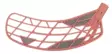 Oxdog Triad Carbon lapa MBC3 peach/silver - Salibandymailan lavat - 734015166476 - 4