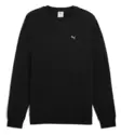 Puma ESS Elevated Crew miesten college musta - Miesten urheilupaidat ja hupparit - 40679833276 - 2