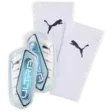Puma Ultra Flex Sleeve säärisuojat icy blue - Jalkapallotarvikkeet- ja asusteet - 406916184136 - 1