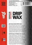 Rex Domestique DripWax nestemäinen ketjuvaha - Pyörän työkalut ja voiteluaineet - 6417839090036 - 3