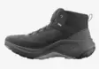 Salomon Genesis Mid GTX miesten ulkoilukengät musta/harmaa - Miesten kävelykengät - 1987205736 - 2