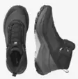 Salomon Genesis Mid GTX miesten ulkoilukengät musta/harmaa - Miesten kävelykengät - 1987205736 - 3