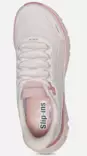 Skechers Arch Fit Glide Step Wave kävelykengät valkoinen/pinkki - Naisten kävelykengät - 1992522036 - 3
