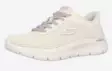 Skechers Go Walk Flex Carla kävelykengät luonnonvalkoinen - Naisten kävelykengät - 1990254456 - 1
