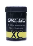 Skigo XC Yellow Suomi pito -1..-10 - Purkkipidot - 7393753902596 - 1