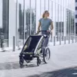 Thule CHARIOT LITE 1 lastenkuljetuskärry vintage vihreä - Lasten pyörätarvikkeet - 197074761996 - 6