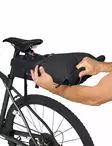 Vaude Trailsaddle L 10,5L pyörälaukku satulaan - Pyörän korit ja laukut - 4067729121696 - 8
