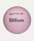 Wilson Soft Play beachvolleypallo pinkki - Lentopallo ja beachvolley - 097512933766 - 1