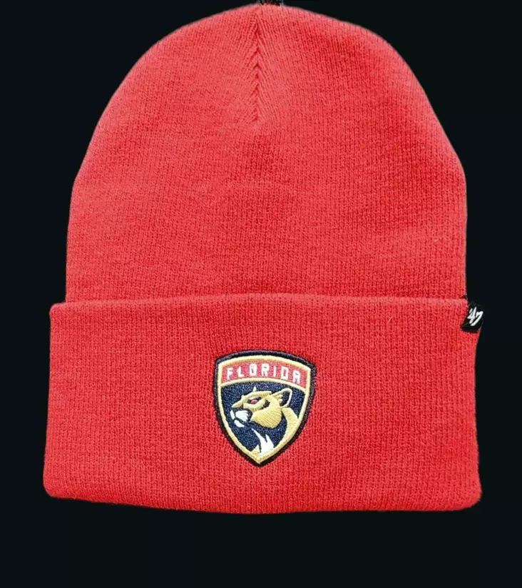 47 Brand Panthers Haymaker NHL pipo - Jääkiekko fanituotteet - 197172577956 - 1