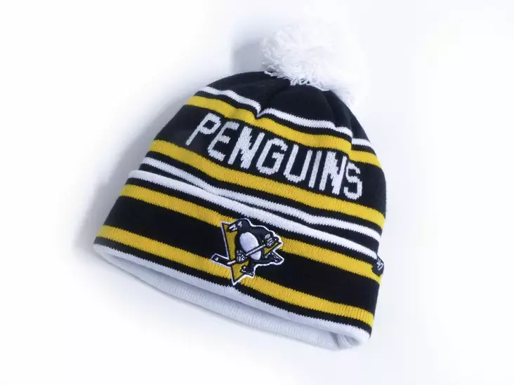 47 Brand Penguins RockHill NHL pipo - Jääkiekko fanituotteet - 195000990106 - 1