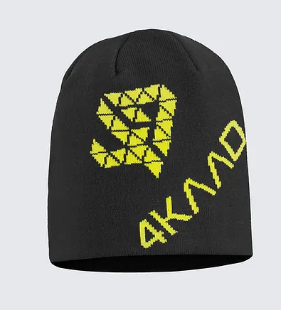 4KAAD Piri Beanie hiihtopipo musta - Pipot, lippikset ja pannat - 6430080762576 - 1