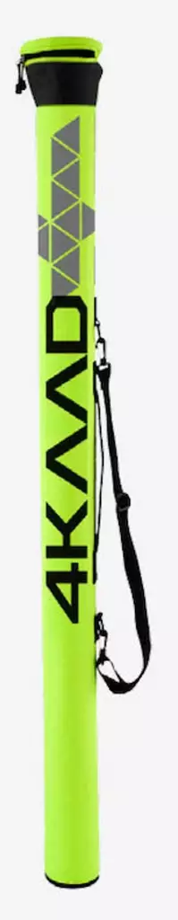 4KAAD Ski Pole Tube S 3pr sauvatuubi - Sauvan varaosat ja tarvikkeet - 6430073190676 - 1