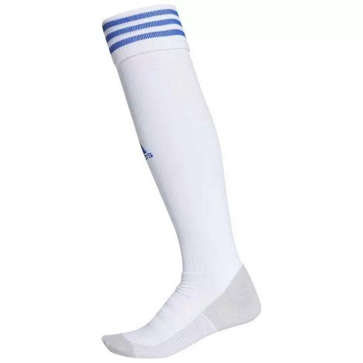 Adidas Adi Sock pelisukat valkoinen/sini - Jalkapallotarvikkeet- ja asusteet - 40598093066 - 1