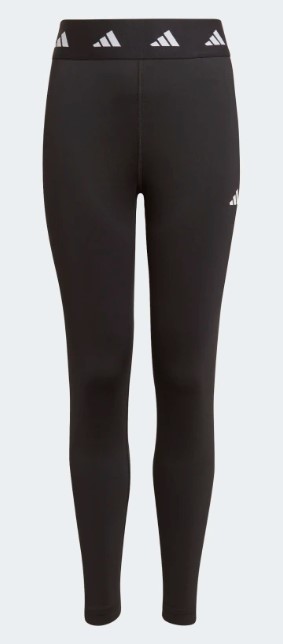Adidas G TF Tight lasten treenitrikoot musta - Lasten urheiluhousut - 40654293826 - 1