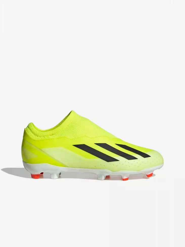 Adidas X Crazyfast League LL FG Junior f - Jalkapallokengät - 40667652406 - 1