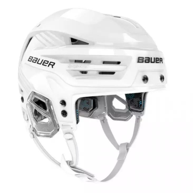 Bauer Re-Akt 85 jääkiekkokypärä valkoinen - Jääkiekkokypärät - 6886985376 - 1