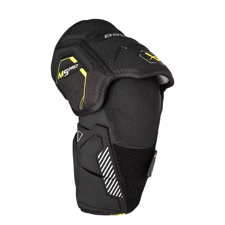 Bauer Supreme M5 Pro SR kyynärsuojat - Jääkiekko kyynärsuojat - 6886986016 - 1