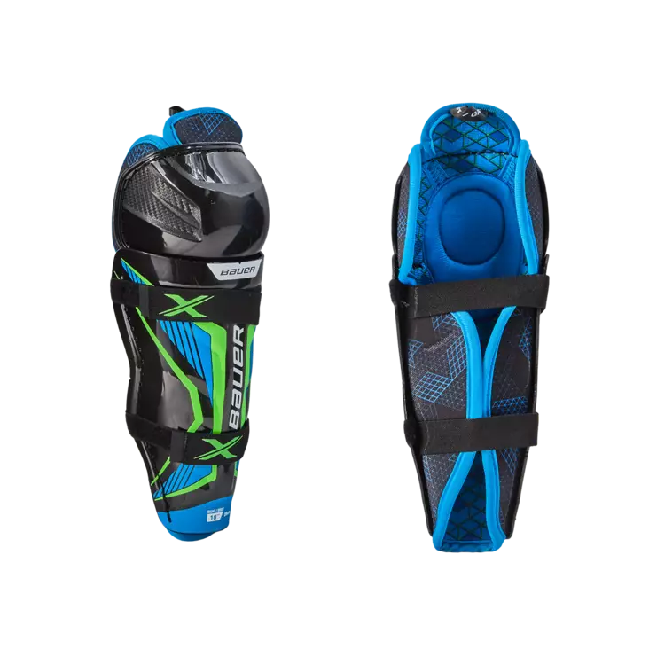 Bauer X polvisuojat YTH - Jääkiekko polvisuojat - 68869847236 - 1