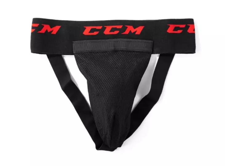 CCM Jock YTH alasuoja - Alasuojat, kaulasuojat ja muut suojat - 191520843212 - 1