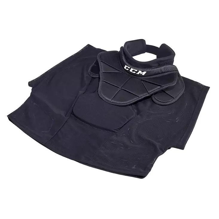 CCM TCG Pro SR maalivahdin kaulasuoja - Jääkiekkomaalivahdin kaulasuojat - 191520128296 - 1