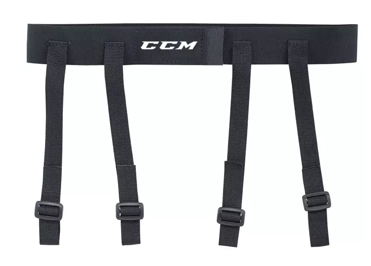 CCM knee protector waistband JR maalivah - Jääkiekkomaalivahdin patjat ja suojat - 888162483646 - 1