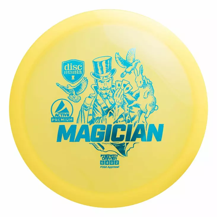 Keltainen - Frisbeegolf - 6430074951566 - 1