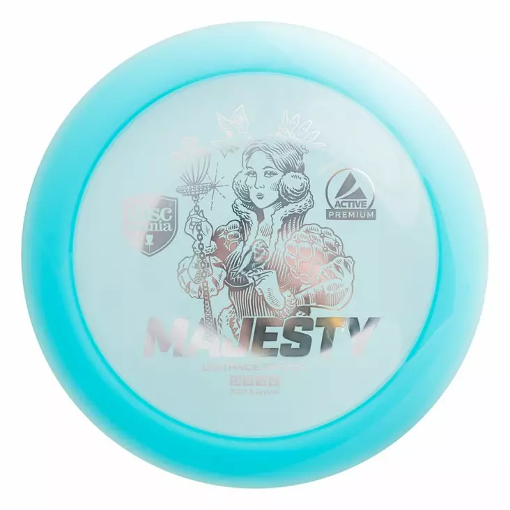 Sininen - Frisbeegolf - 6430074952686 - 1