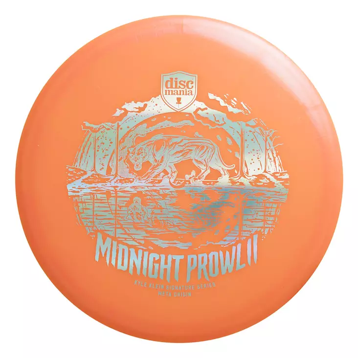 Discmania Midnight Prowl 2 Kyle Klein Si - Frisbeegolf - 6430074952136 - 1