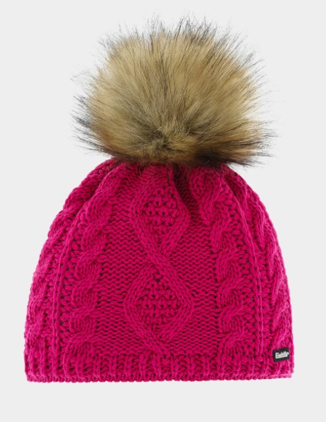 Eisbär Nelia Lux pipo pinkki - Pipot, lippikset ja pannat - 9008132619726 - 1