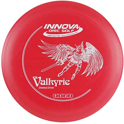 Innova DX Valkyrie frisbeegolfkiekko - Frisbeegolf - 6430030371216 - 1