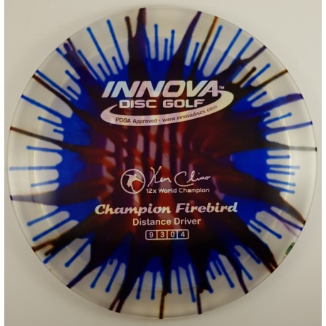 Innova I-Dye Champion Firebird Ken Climo - Frisbeegolf - 643003096 - 1