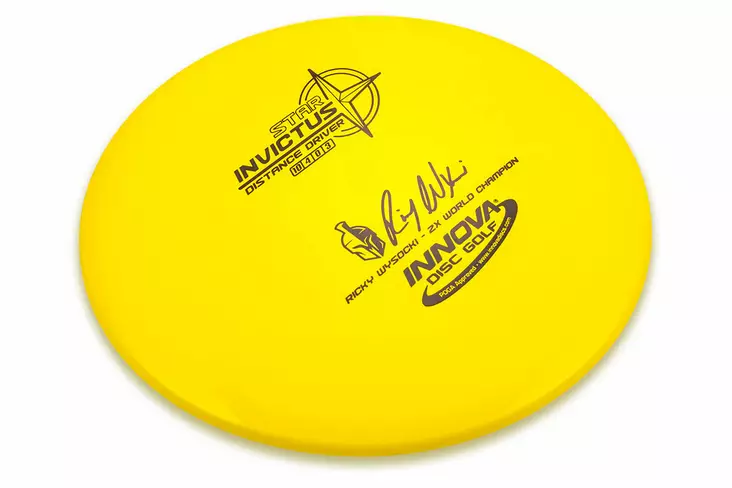 Innova Star Invictus Ricky Wysocki frisb - Frisbeegolf - 643003046 - 1