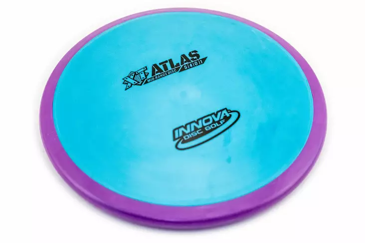 Innova XT ATLAS Overmold frisbeegolfkiek - Frisbeegolf - 643003086 - 1